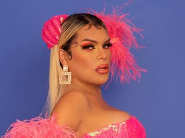 ¡Y soporten! Crean "Barbie" inspirada en Wendy Guevara de "La Casa de los Famosos"