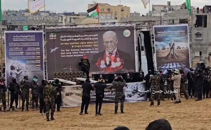 Israel identifica restos de los niños Kfir y Ariel Bibas, entregados por Hamas; tercer cadáver no es el de su madre, Shiri