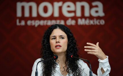 Luisa Alcalde responde a la CNTE que la 4T ha revertido los efectos de la Ley del ISSSTE; "no hay pensiones de miseria"