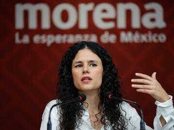 Luisa Alcalde responde a la CNTE que la 4T ha revertido los efectos de la Ley del ISSSTE; "no hay pensiones de miseria"