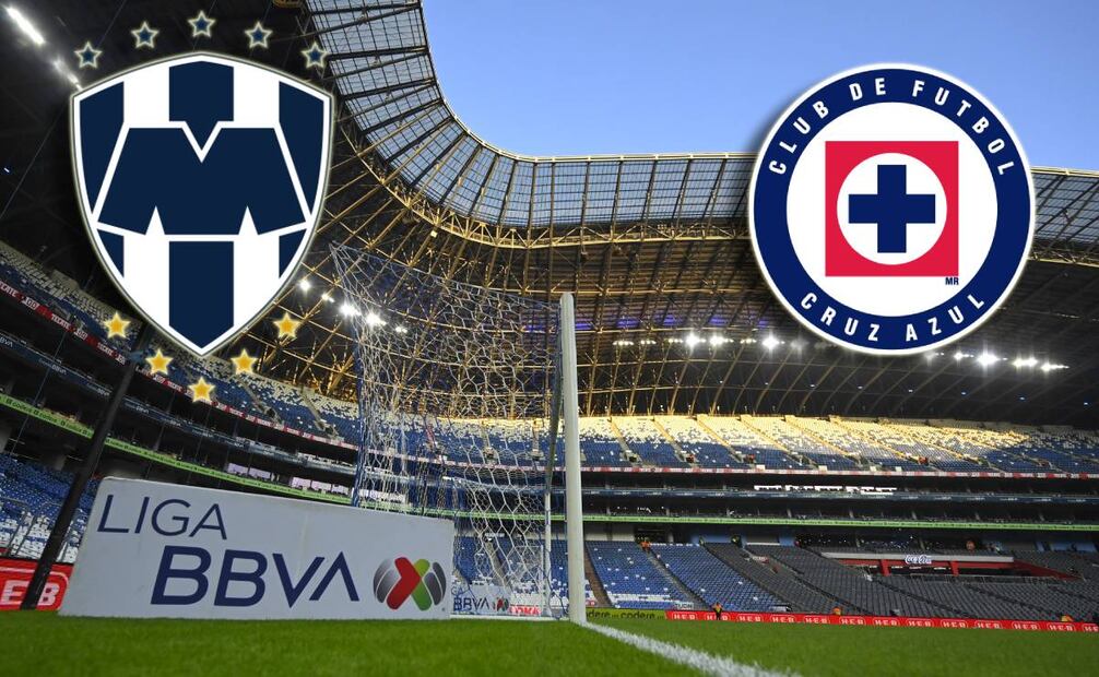 ¿Cuándo y dónde ver la Ida de la Semifinal entre Monterrey vs Cruz Azul? FOTO: Especial