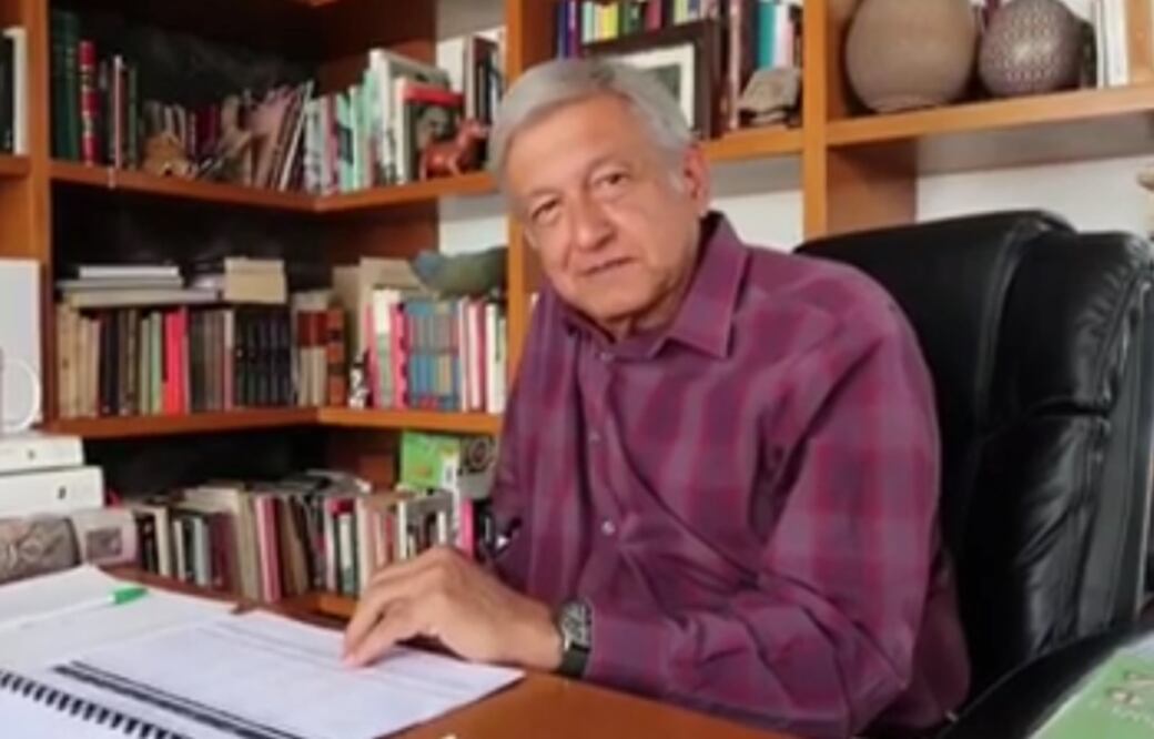 Foto: tomada de video