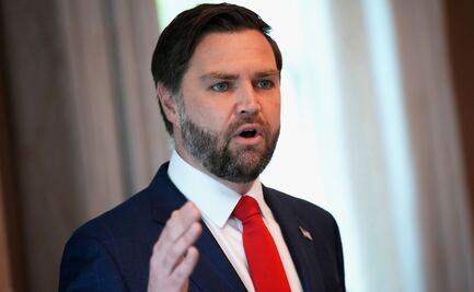 JD Vance afirma que Rusia y Ucrania quedarán "insatisfechos" con acuerdo negociado por Trump; "no va hacer a nadie superfeliz"