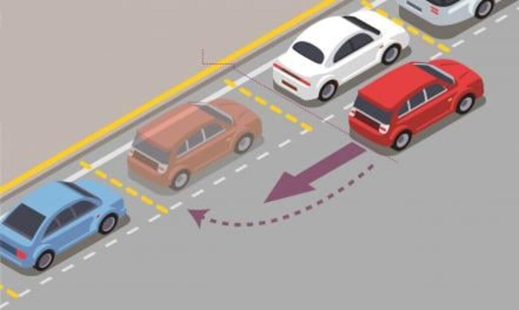 Aprende a estacionarte en paralelo como un experto