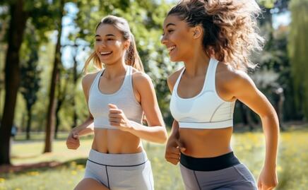 La cantidad de ejercicio semanal que una persona debe hacer para descansar mejor; según la ciencia