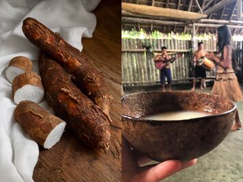 Descubre el masato, una bebida tradicional de Latinoamérica