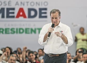 Acusa Meade a AMLO de nexos con la CNTE