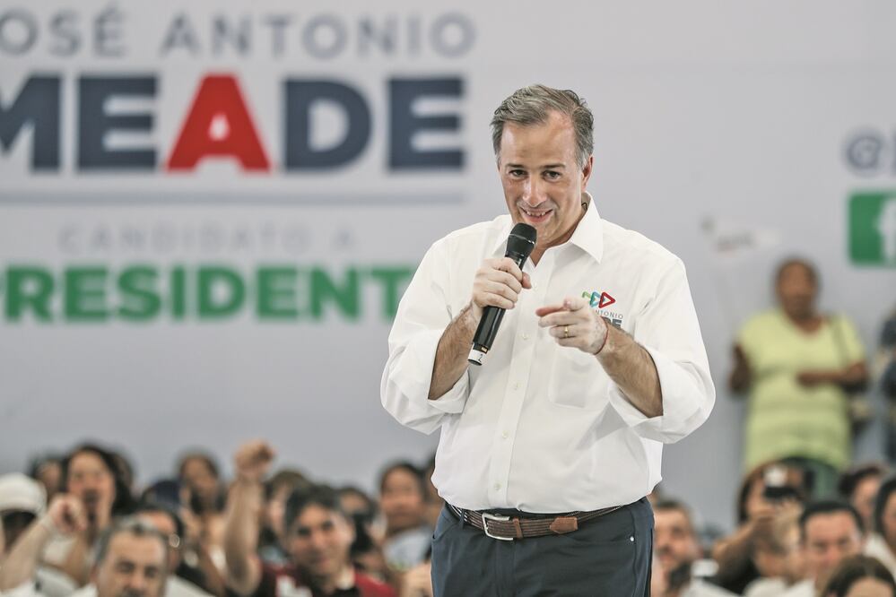 José Antonio Meade. Foto: Archivo/EL UNIVERSAL