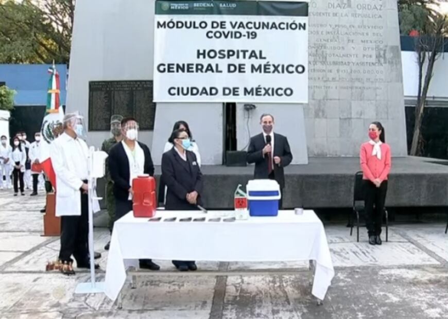 La mañanera de AMLO, 24 de diciembre, minuto a minuto