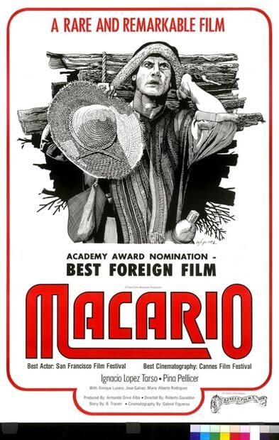 La biblioteca del cine en Hollywood muestra tesoros mexicanos