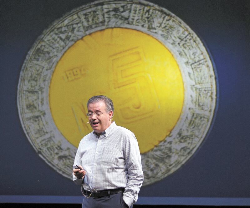 Alejandro Díaz de León dijo que la fortaleza macroeconómica que se tiene va a contribuir a un mejor ajuste en los mercados. Foto: SALVADOR CISNEROS. EL UNIVERSAL