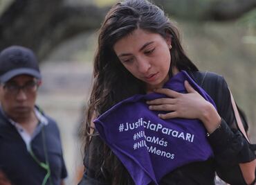 A un mes del feminicidio de Ariadna Fernanda ¿qué es lo que ha pasado?
