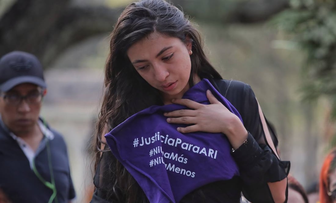 Caso Ariadna Fernanda. Foto: Archivo/ EL UNIVERSAL.