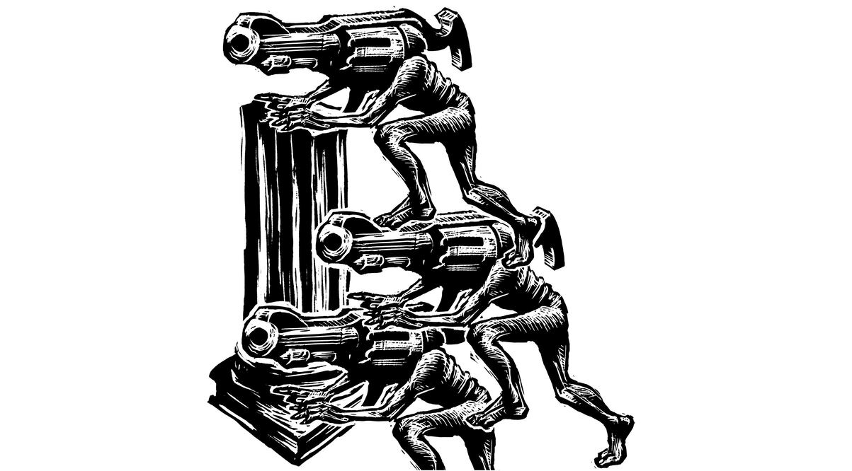 Sicarios le enviaron un mensaje a Alfaro