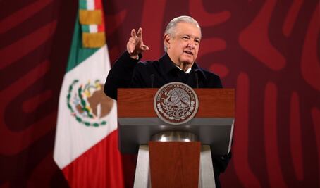 “Muy rudo y muy excesivo”: AMLO sobre amenaza del PRI de expulsar a Pavlovich y Aysa