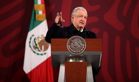 “Muy rudo y muy excesivo”: AMLO sobre amenaza del PRI de expulsar a Pavlovich y Aysa