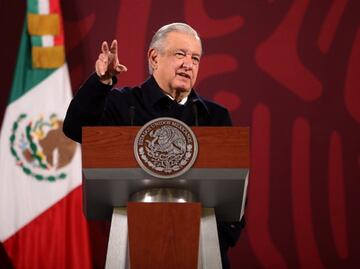 “Muy rudo y muy excesivo”: AMLO sobre amenaza del PRI de expulsar a Pavlovich y Aysa