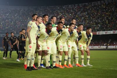 Cuidado con el América