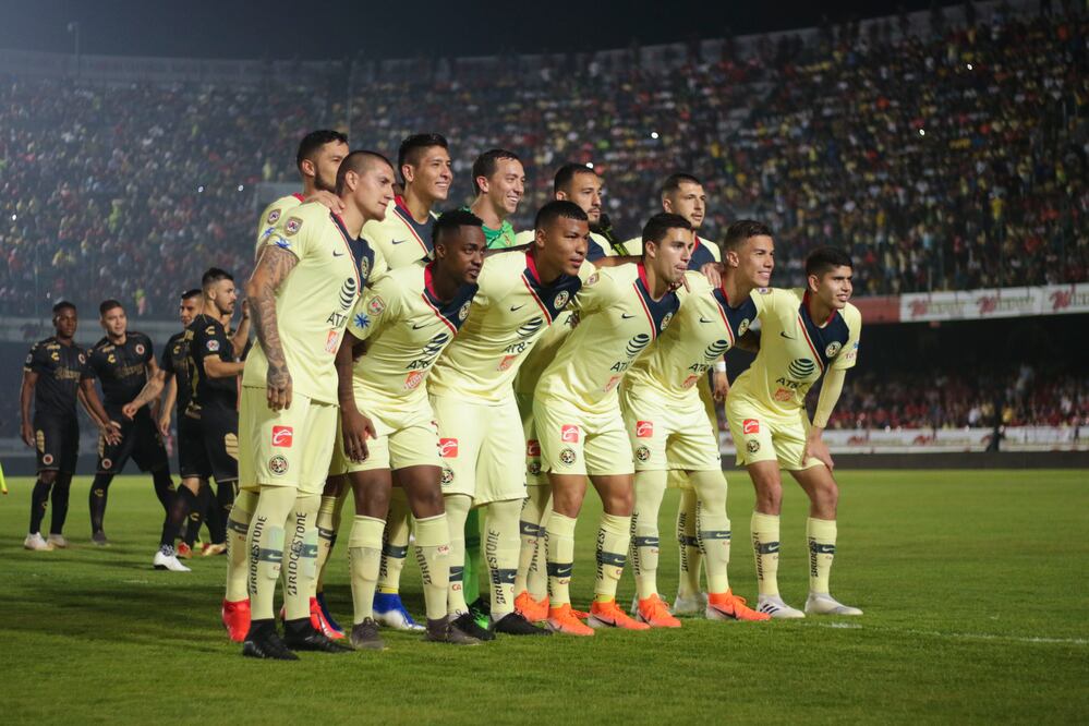 Cuidado con el América