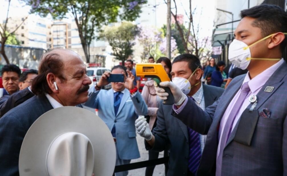 La CDMX en imágenes; así se vive la alerta por el coronavirus