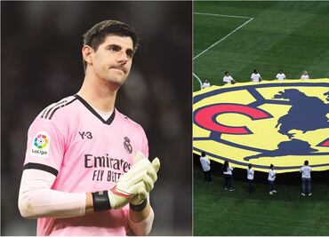 Courtois y Ancelotti se rinden ante el América