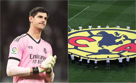 Courtois y Ancelotti se rinden ante el América