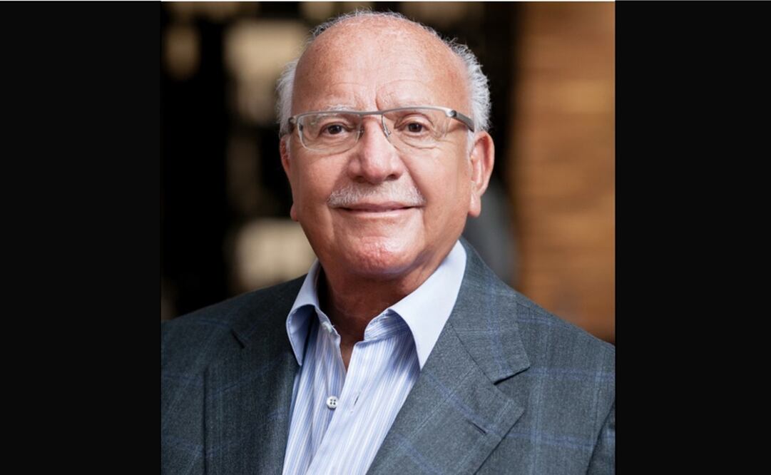 Sergio Argüelles Gutiérrez. Foto: ESPECIAL