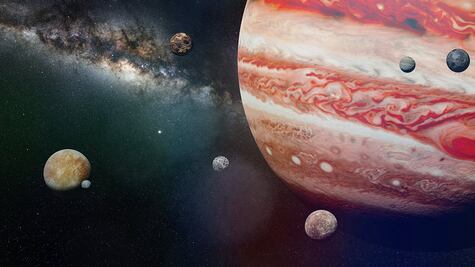 Jugosa odisea espacial