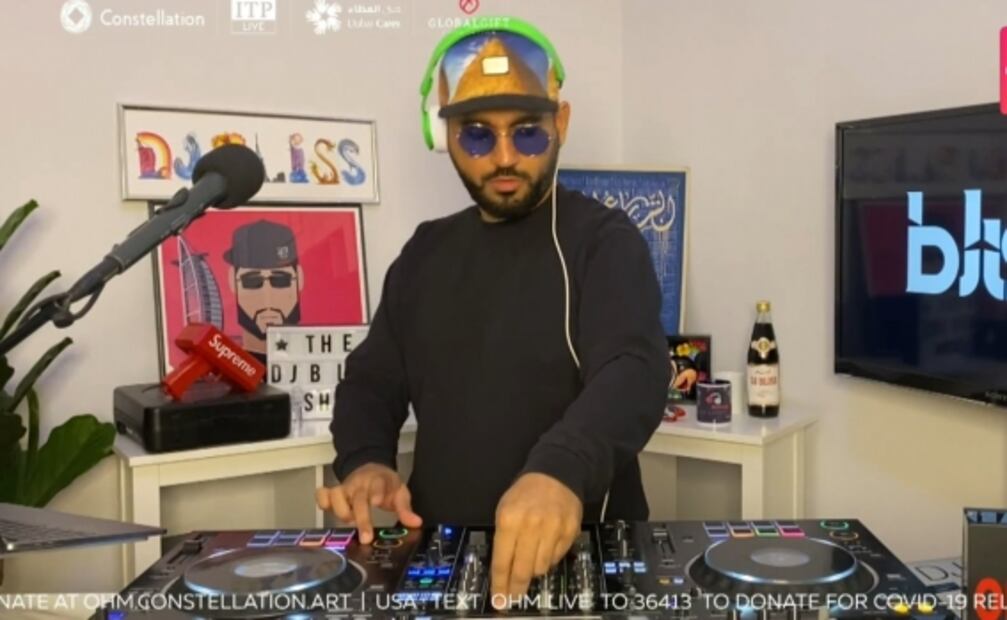 Con concierto de 24 horas recaudan fondos para apoyar a afectados por Covid-19