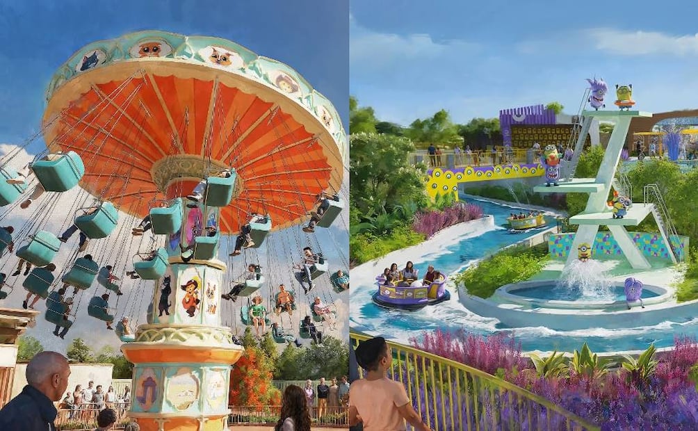 Foto: Universal Kids Resort