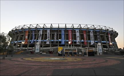 El Estadio Azteca reforzará la seguridad para los duelos eliminatorios