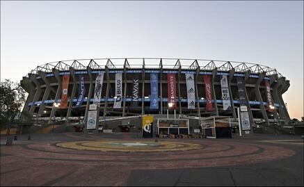 El Estadio Azteca reforzará la seguridad para los duelos eliminatorios