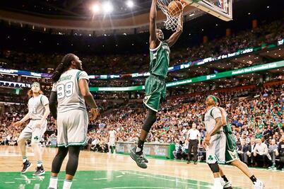 Boston vuelve a lo más alto