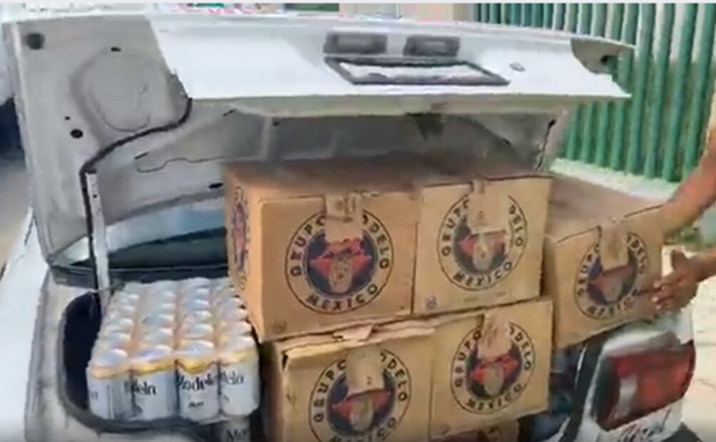 En Coatzacoalcos sí hay cerveza... y población olvida Sana Distancia
