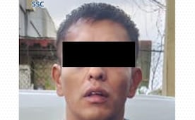 Autoridades de la CDMX detienen a sujeto en Álvaro Obregón; es acusado de tentativa de feminicidio