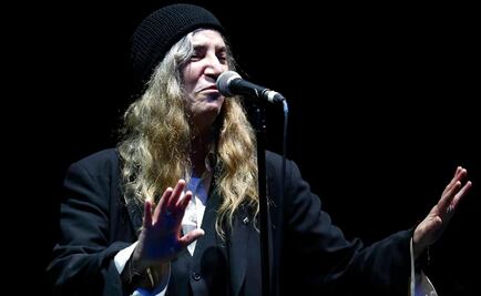 Patti Smith, invitada al Hay Festival Querétaro