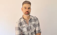 De ganador a jurado: David Pablos vuelve al Festival de Venecia tras el éxito de "En el camino"