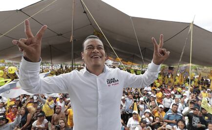 Zepeda ofrece construir hospital de especialidades en Valle de Chalco