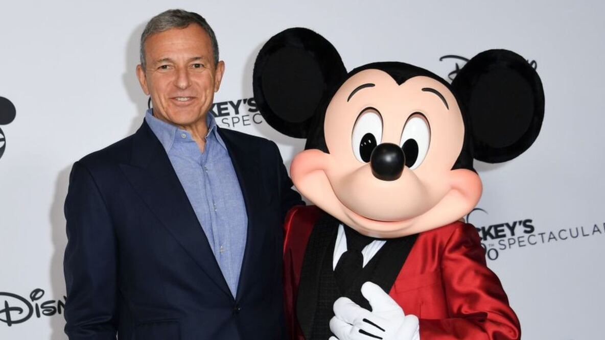 Bob Iger pidió a sus empleados volver al trabajo presencial a partir de marzo. Foto: Getty Images