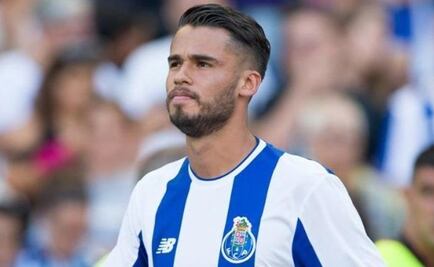 Diego Reyes es titular en goleada de Porto