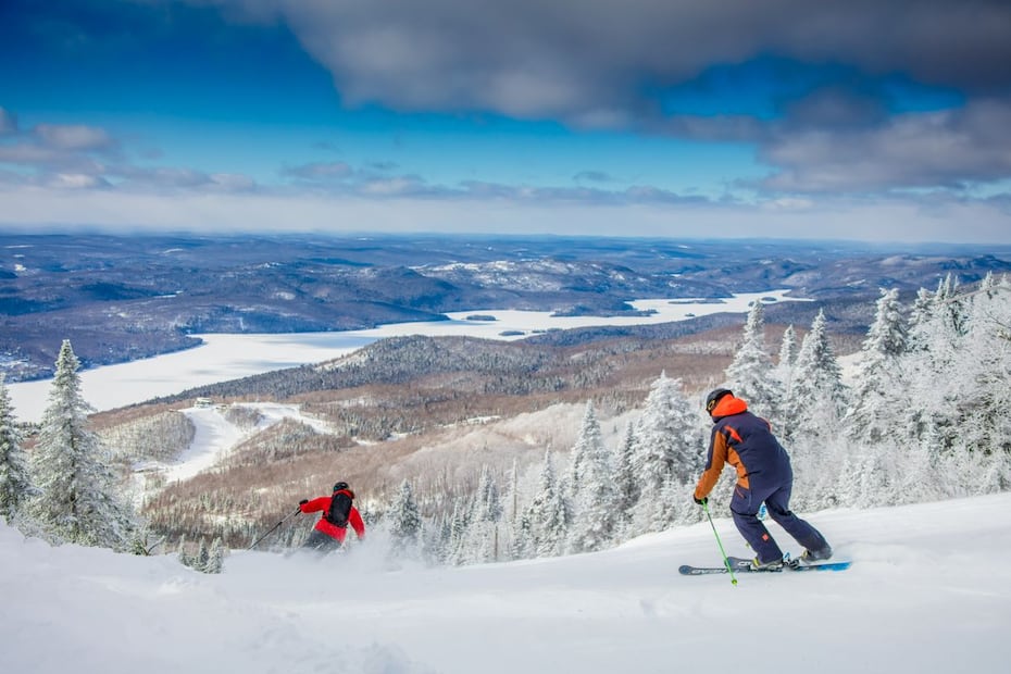 Foto: Mont-Tremblant