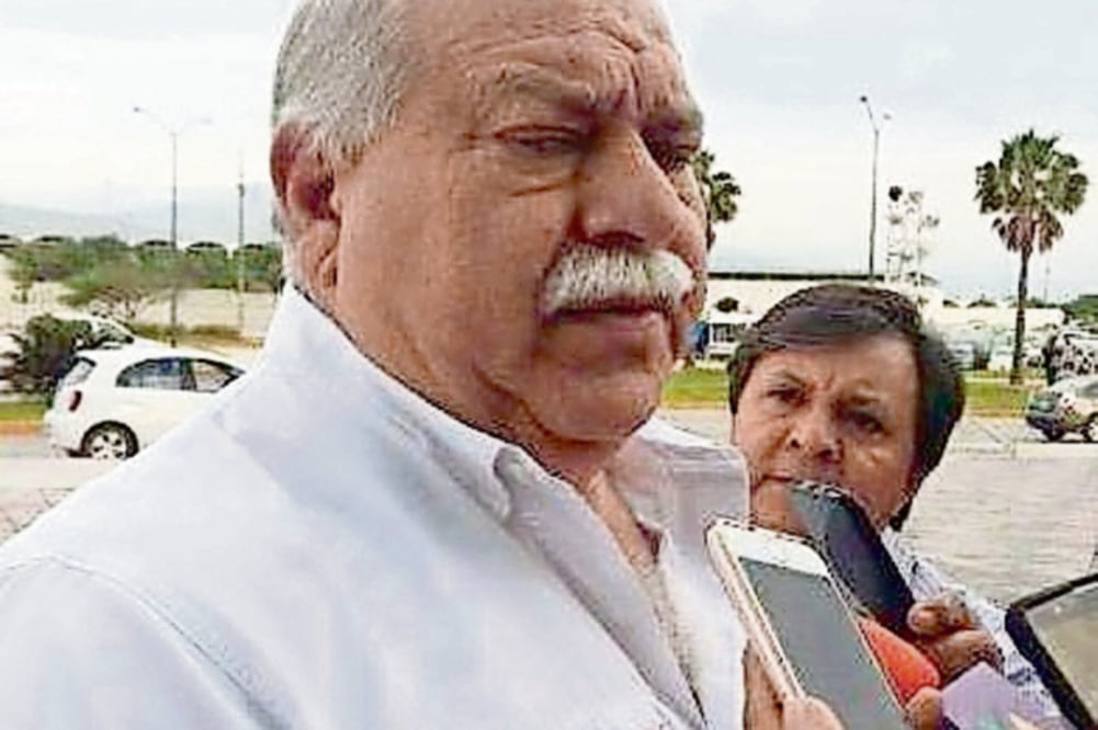 Gonzalo Alemán presentó su retiro al cargo como secretario de Desarrollo Rural; van tres en ocho meses (FOTO: ARCHIVO EL UNIVERSAL)