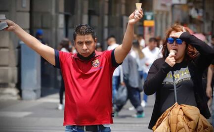 Habrá ambiente caluroso y lluvias ligeras este martes 7 de junio en la CDMX