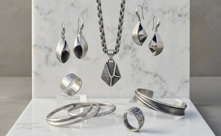 Mexico Jewelry Week: así busca impulsar la joyería mexicana