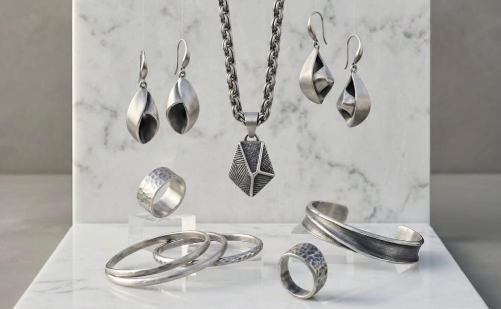 México define el estándar global de la plata. Foto: Instagram @mexicojewelryweek
