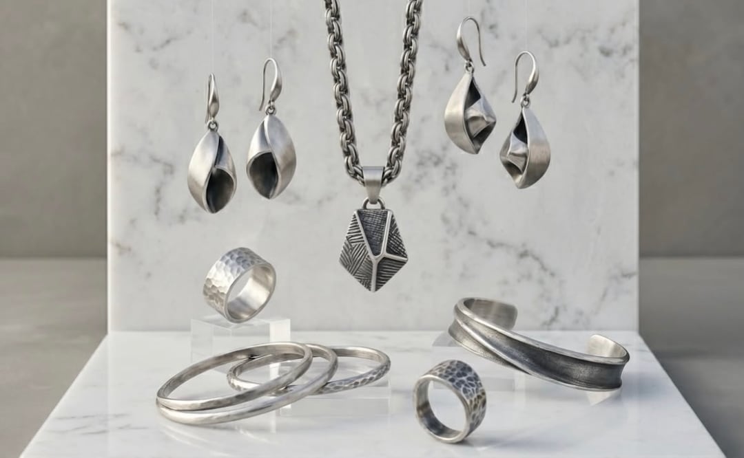 México define el estándar global de la plata. Foto: Instagram @mexicojewelryweek