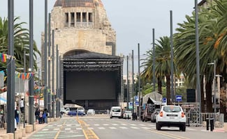 Tenderos del Centro Histórico se preparan para enfrentar la Ley Seca por partido México vs Chequia; "a ver cómo nos va", dicen