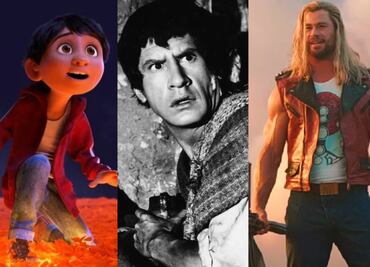 ¿Harto del cine de terror? otras películas que puedes disfrutar en este puente