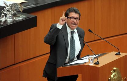 Senadores acuerdan votar reforma educativa este jueves, dice Monreal