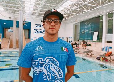 Para Héctor Ruvalcaba, los nadadores mexicanos tienen potencial para triunfar en el campeonato Mundial
